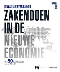 Foto van Zakendoen in de nieuwe economie - marga hoek - ebook (9789462760790)