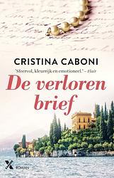 Foto van De verloren brief - cristina caboni - ebook (9789401609449)