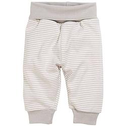 Foto van Schnizler babybroek interlock junior beige/wit