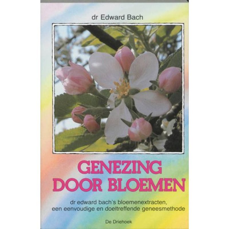 Foto van Genezing door bloemen