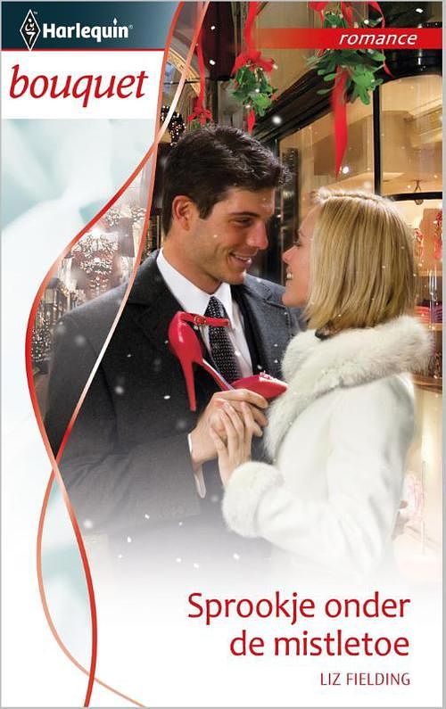 Foto van Sprookje onder de mistletoe - liz fielding - ebook