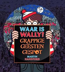 Foto van Grappige geesten gespot - m. handford - hardcover (9789002269400)