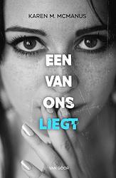 Foto van Een van ons liegt - karen m. mcmanus - ebook (9789000352975)