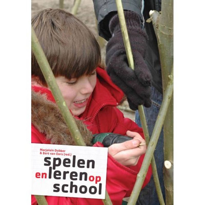 Foto van Spelen en leren op school