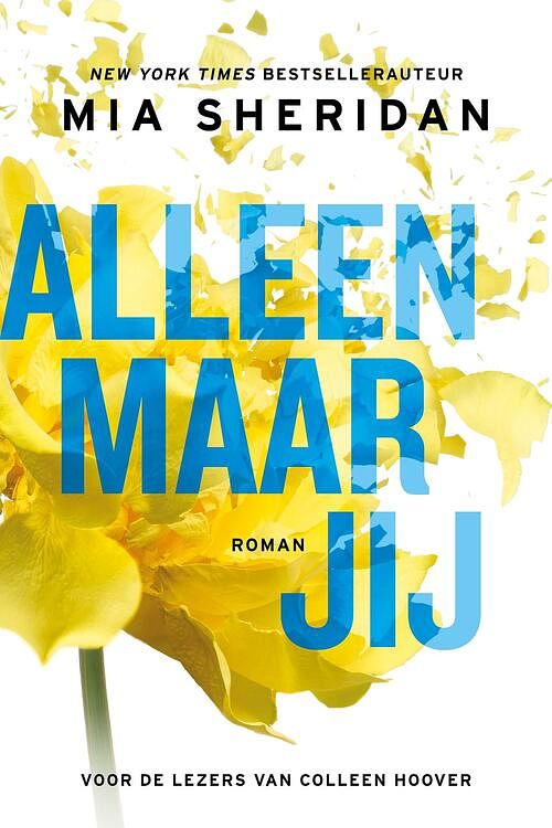 Foto van Alleen maar jij - mia sheridan - ebook (9789401914222)