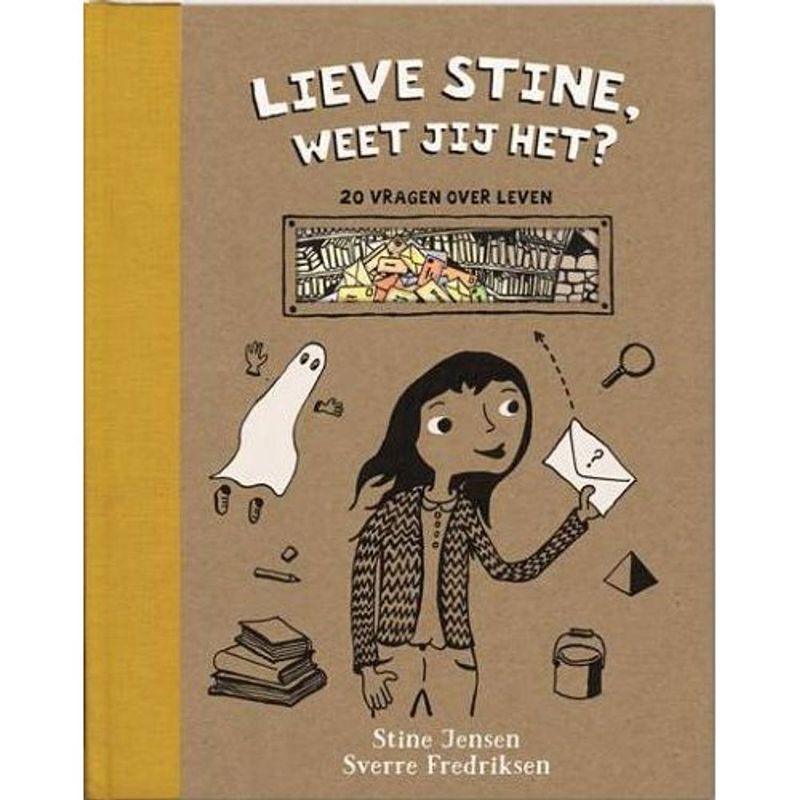 Foto van Lieve stine, weet jij het?