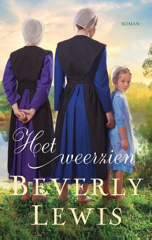 Foto van Het weerzien - beverly lewis - ebook (9789088653414)