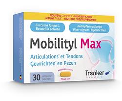 Foto van Trenker mobilityl max tabletten