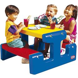 Foto van Little tikes picknick tafel