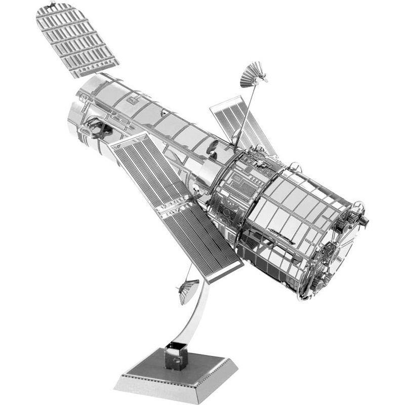 Foto van Metal earth metal earth hubble telescope modelbouwset