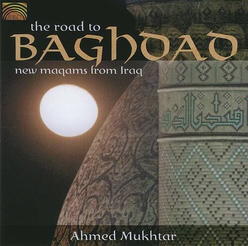 Foto van The road to baghdad - cd (5019396193727)