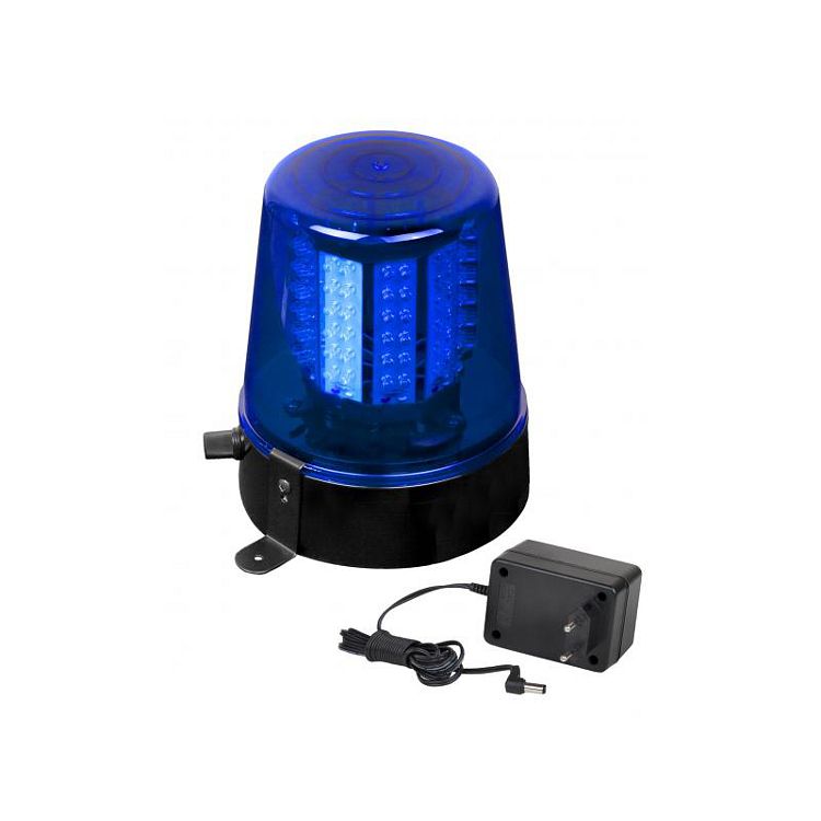 Foto van Jb systems led police light blauw