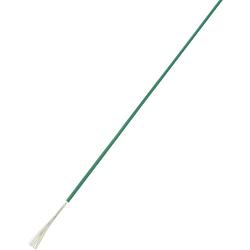 Foto van Tru components 1571476 draad liy 1 x 0.50 mm² groen 10 m