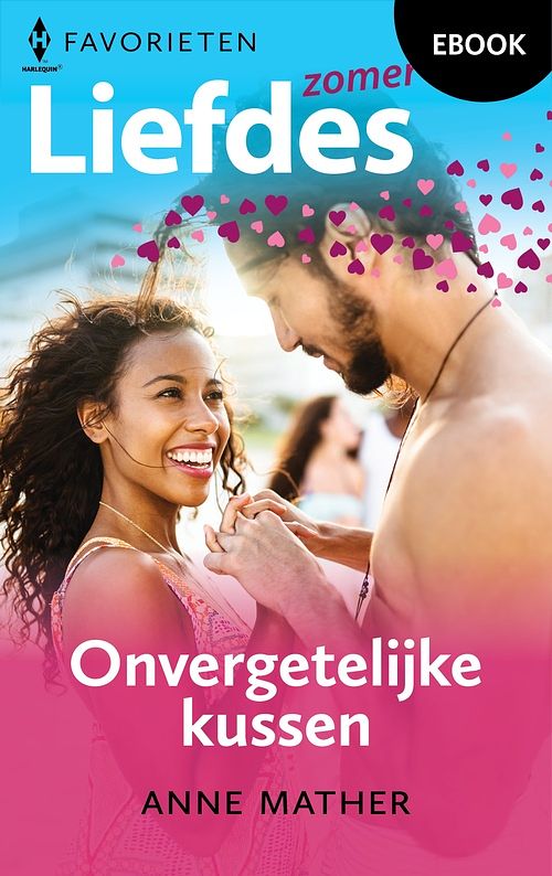 Foto van Onvergetelijke kussen - anne mather - ebook