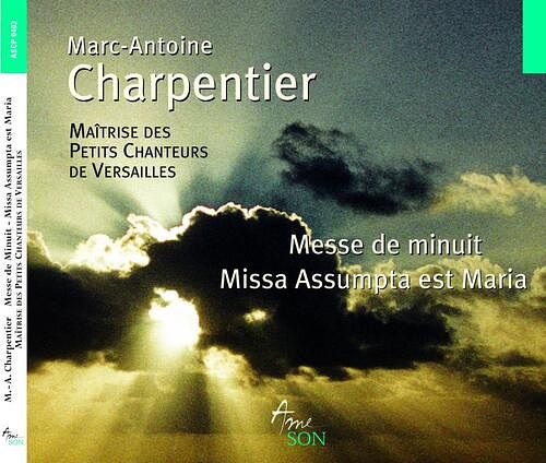 Foto van Messe de minuit/missa assumpta est - cd (3760087530032)