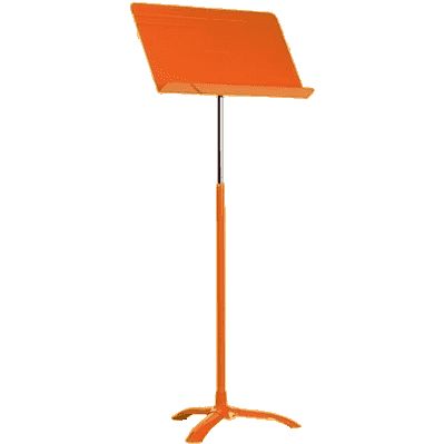Foto van Manhasset 4801-o symphony stand lessenaar oranje