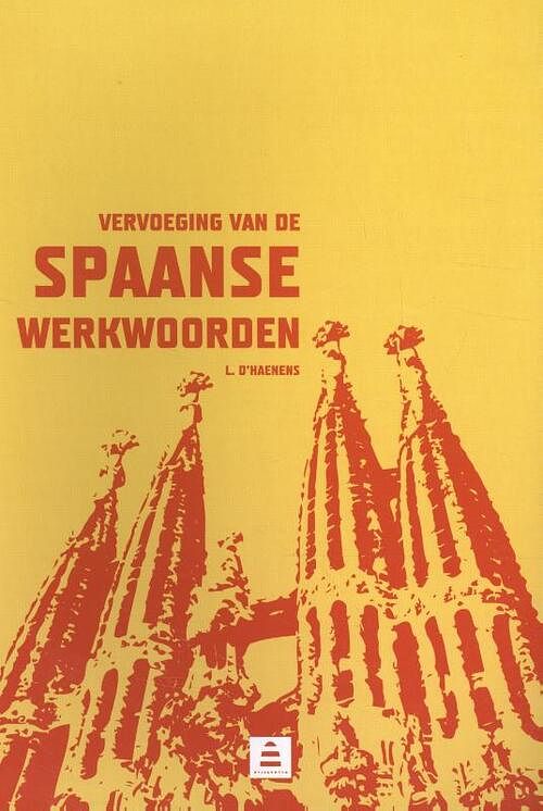 Foto van Vervoeging van de spaanse werkwoorden - l. d'shaenens - paperback (9789070978259)