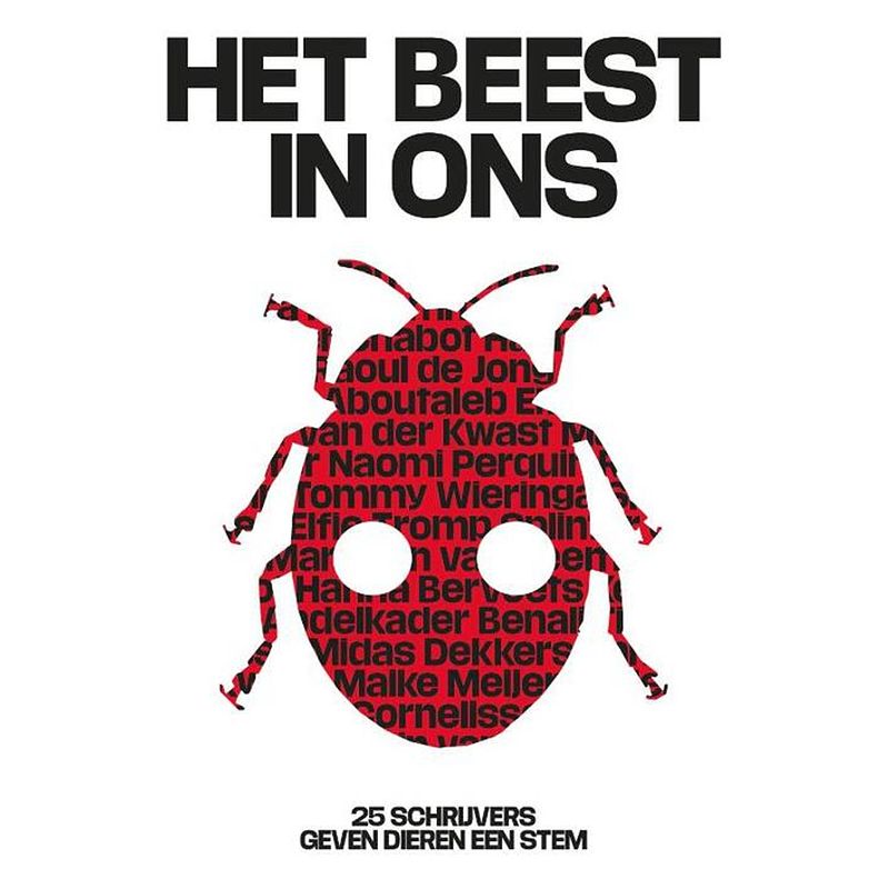 Foto van Het beest in ons