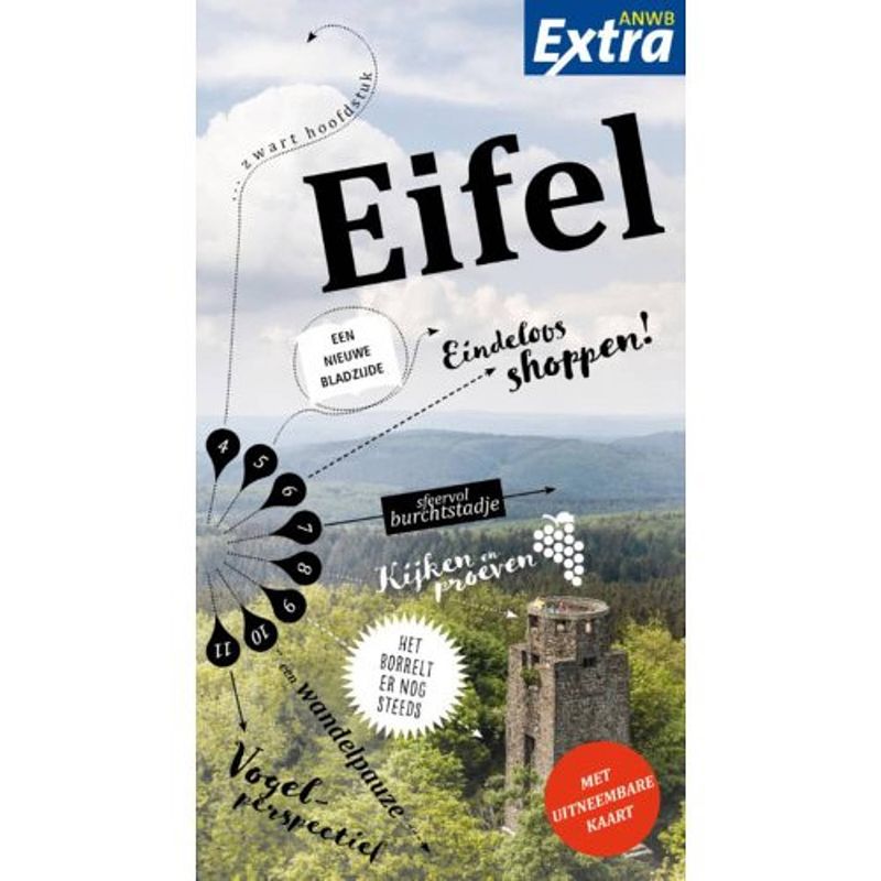 Foto van Eifel - anwb extra