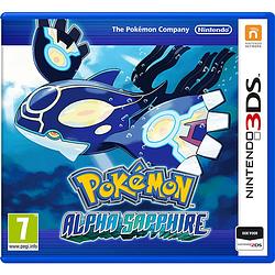 Foto van Pokemon alpha sapphire - nintendo 3ds