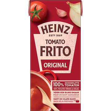 Foto van Heinz tomato frito, pak 330ml bij jumbo