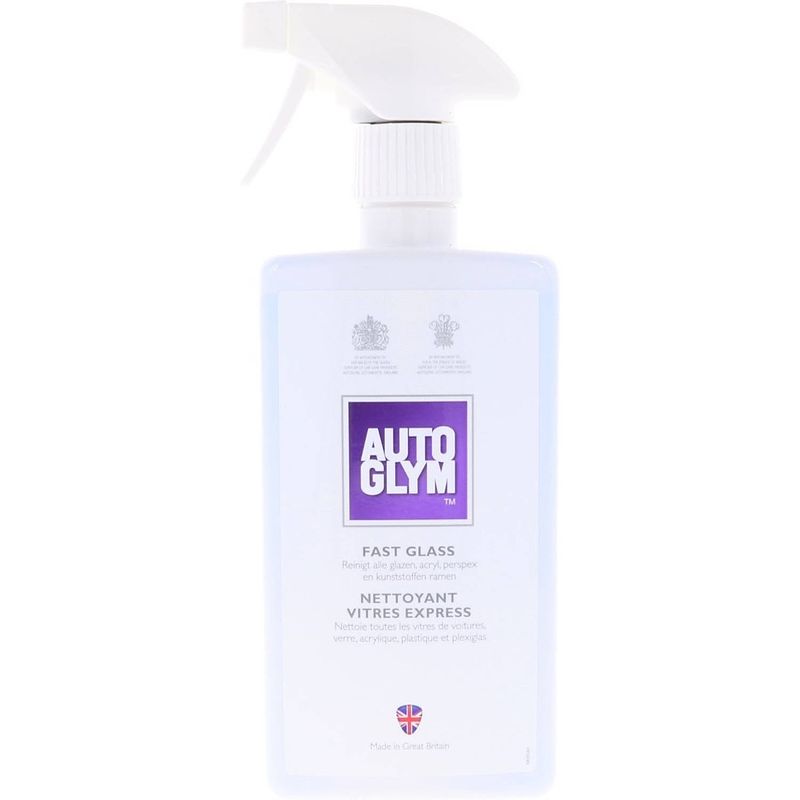 Foto van Autoglym fast glass 500 ml