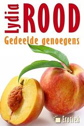 Foto van Gedeelde genoegens - lydia rood - ebook (9789490848149)