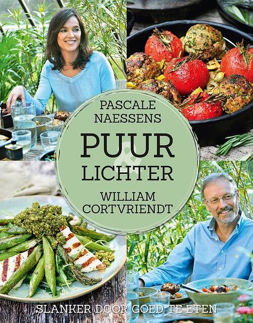 Foto van Puur & lichter - pascale naessens, william cortvriendt - ebook (9789401454469)