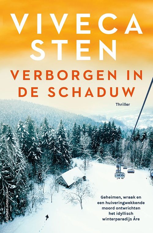 Foto van Verborgen in de schaduw - viveca sten - ebook