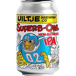 Foto van Uiltje superbowl nonalcoholic ipa bij jumbo