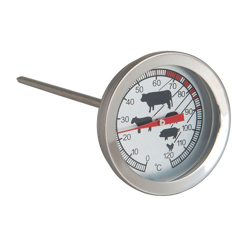 Foto van Vleesthermometer - rvs