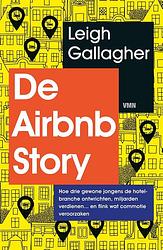 Foto van De airbnb story - leigh gallagher - ebook (9789462762671)