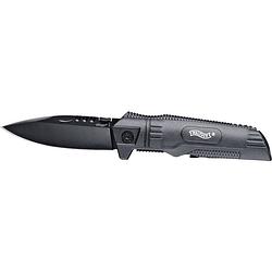 Foto van Walther subcompanionknife sck 5.0719 outdoormes met holster, met clip zwart