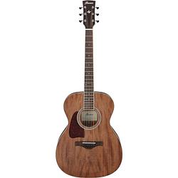 Foto van Ibanez artwood ac340l open pore natural linkshandige akoestische westerngitaar