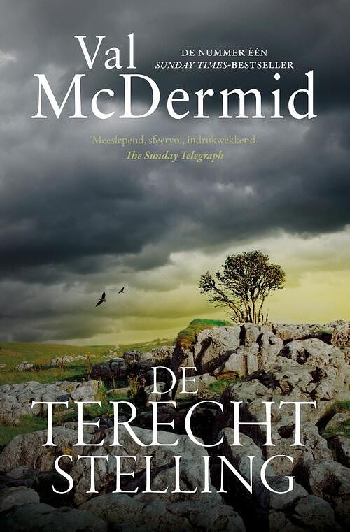 Foto van De terechtstelling - val mcdermid - ebook (9789024571628)