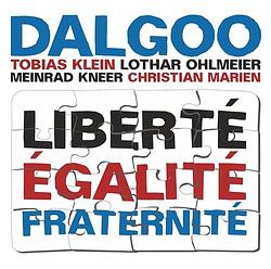 Foto van Liberte egalite fraternite - cd (4250317420596)