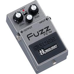 Foto van Boss fz-1w fuzz waza craft