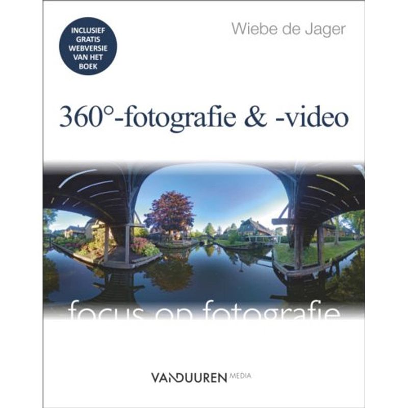 Foto van 360°-fotografie en-video - focus op fotografie