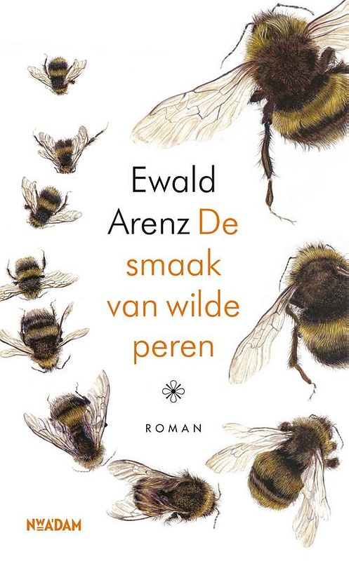 Foto van De smaak van wilde peren - ewald arenz - ebook (9789046826539)