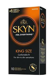 Foto van Manix skyn condooms king size