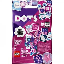 Foto van 41921 lego dots extra dots - serie 3