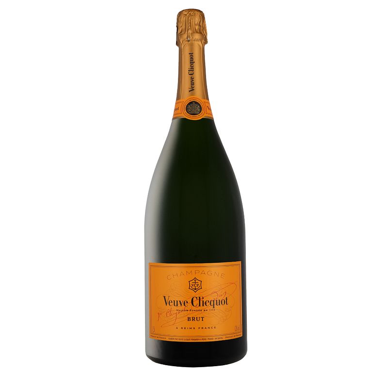 Foto van Veuve clicquot brut 1,5ltr wijn