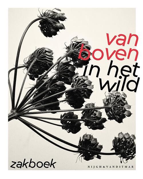 Foto van Van boven in het wild zakboek - yvette van boven - ebook (9789038813004)