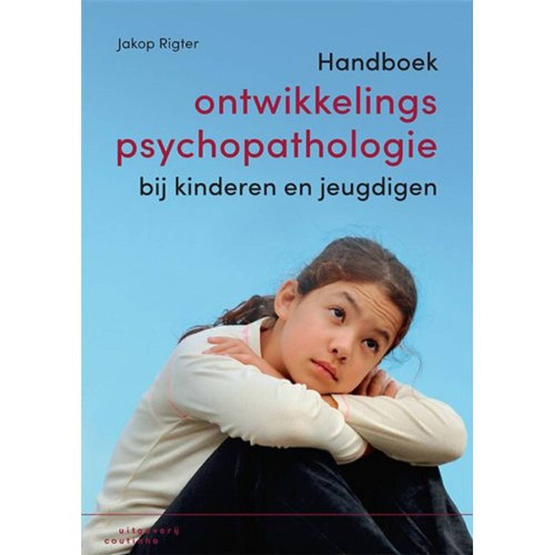 Foto van Handboek ontwikkelingspsychopathologie bij