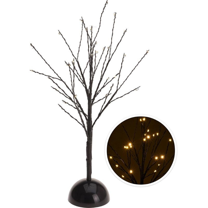 Foto van 2 stuks boom 32led ww 40cm