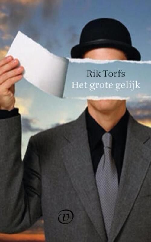 Foto van Het grote gelijk - rik torfs - ebook (9789028293274)