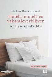 Foto van Hotels, motels en vakantieverblijven - stefan ruysschaert - paperback (9789046611609)