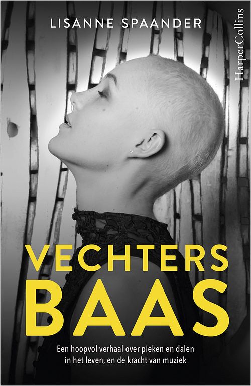 Foto van Vechtersbaas - lisanne spaander - ebook (9789402760224)