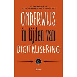 Foto van Onderwijs in tijden van digitalisering