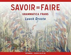 Foto van Savoir=faire - luuck droste - paperback (9789059973152)